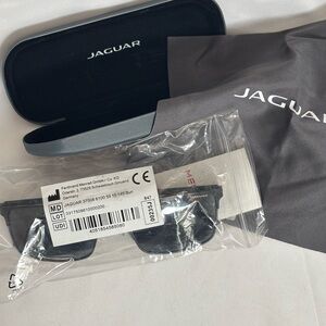 Jaguar Black Sunglasses for Men